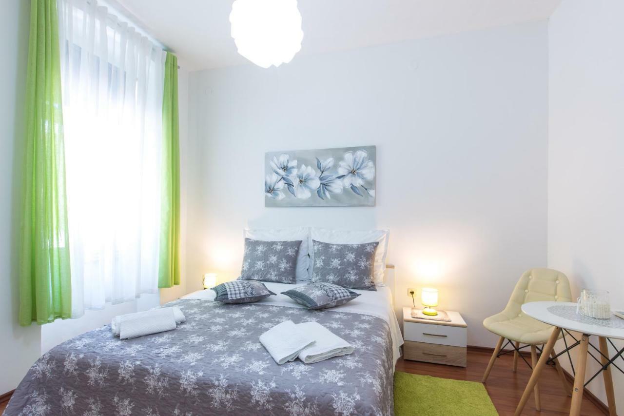Apartment Tessa Rijeka Exterior foto